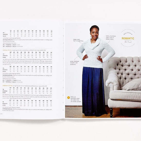 Knit Wear Love: Foolproof Instructions for Knitting Paperback Book - Picture 10 of 16